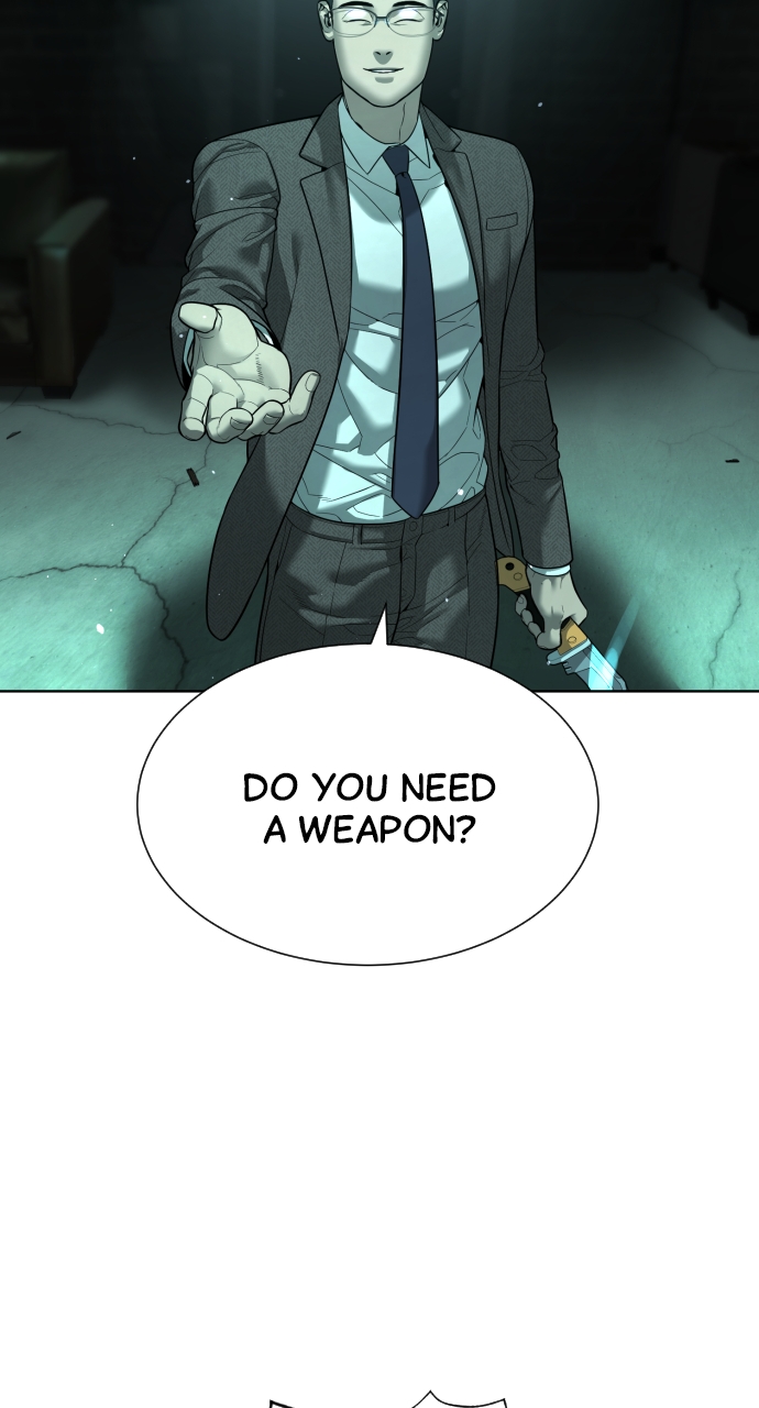 Killer Peter, Chapter 8