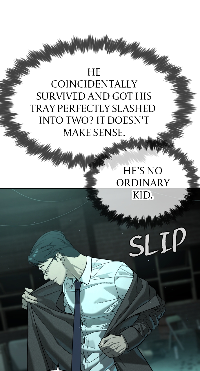 Killer Peter, Chapter 9