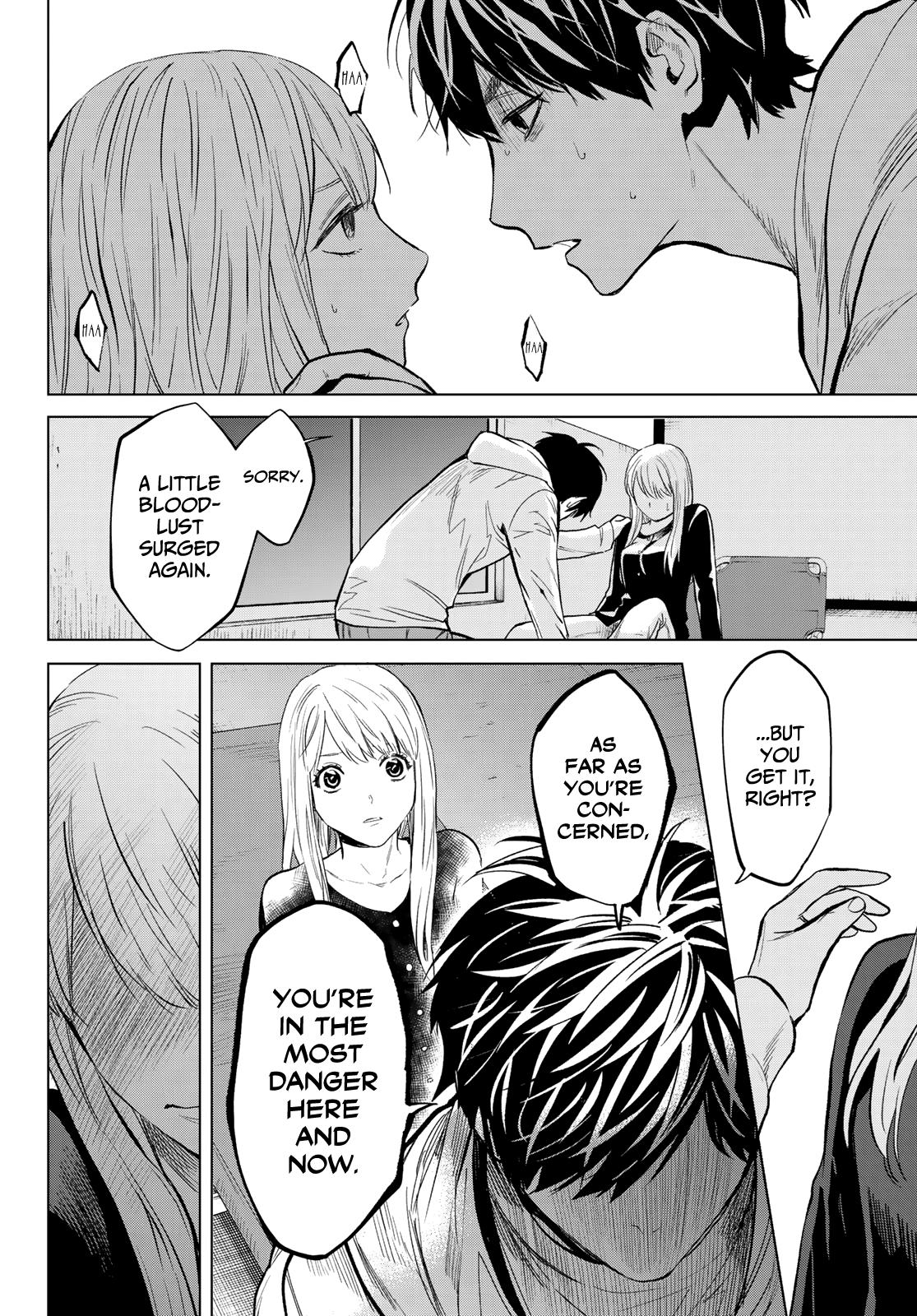 Read Kon'ya Wa Tsuki Ga Kirei Desu Ga, Toriaezu Shine Manga English ...