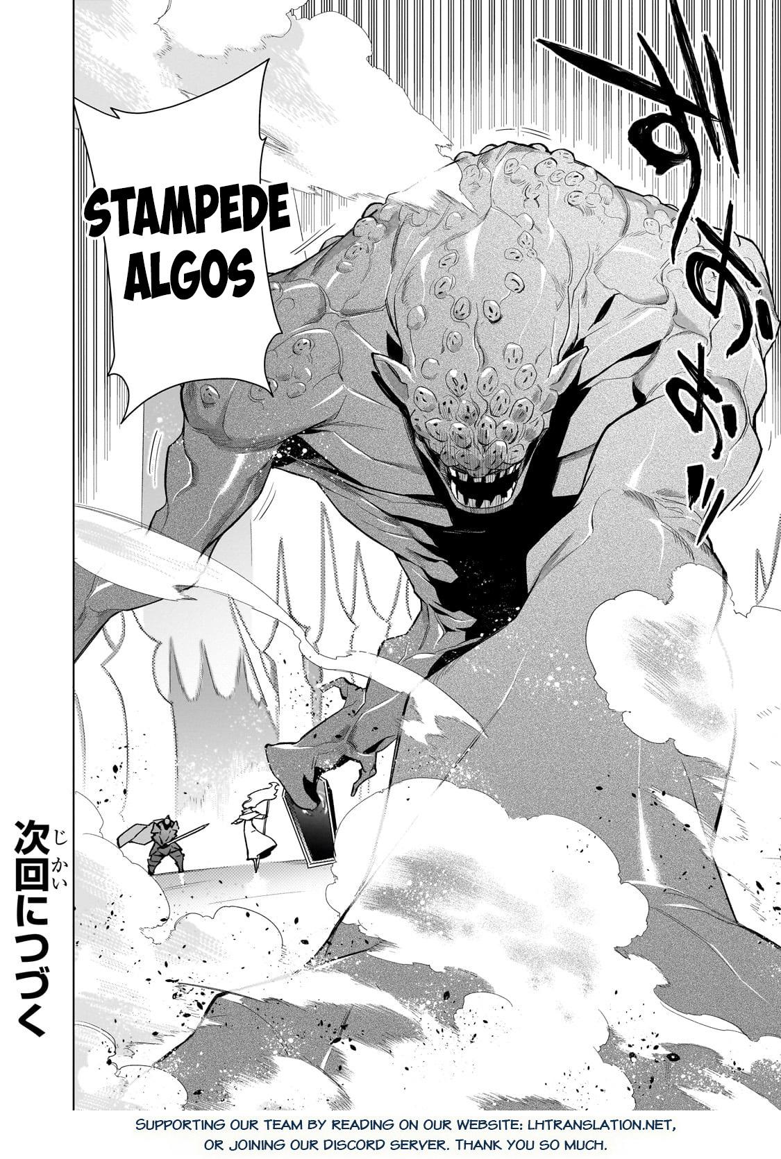 Black Summoner, chapter 142