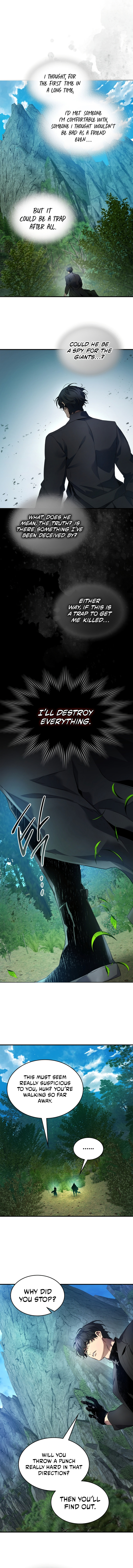 Leveling With The Gods, Chapter 112