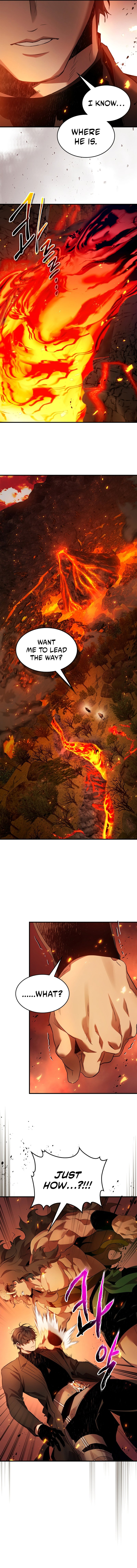 Leveling With The Gods, Chapter 112