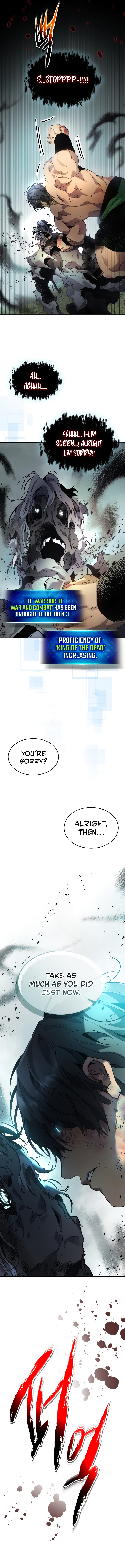 Leveling With The Gods, Chapter 114