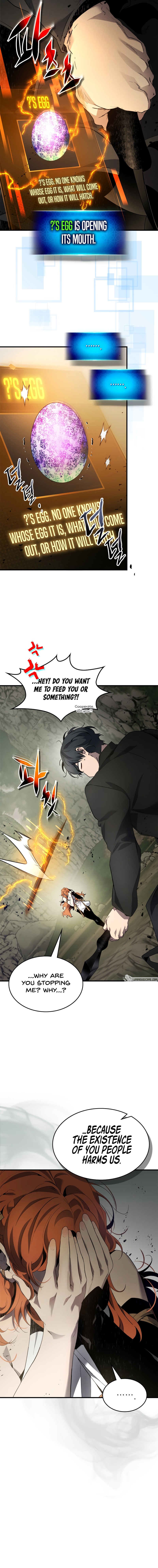 Leveling With The Gods, Chapter 118
