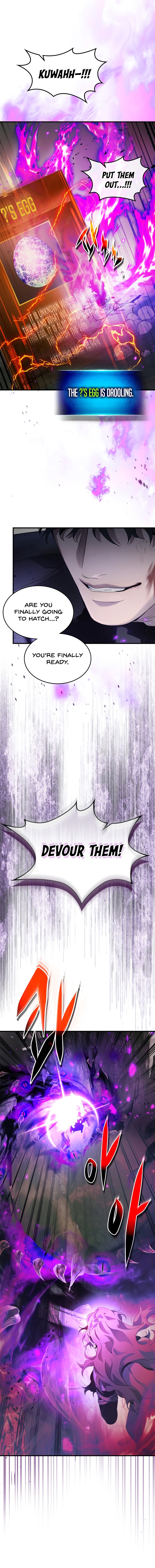 Leveling With The Gods, Chapter 119