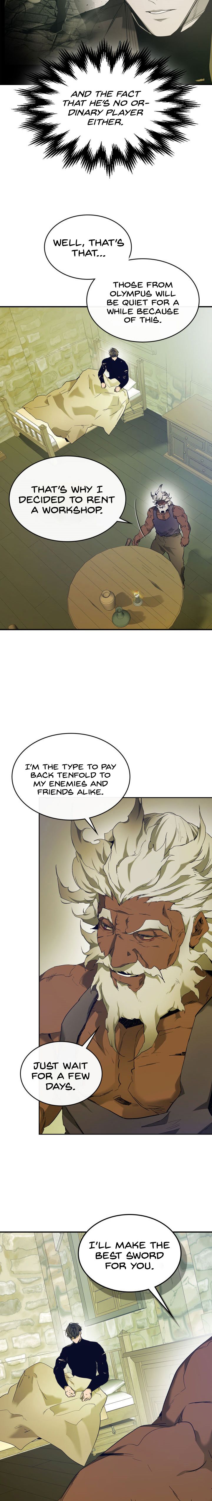 Leveling With The Gods, Chapter 31.1