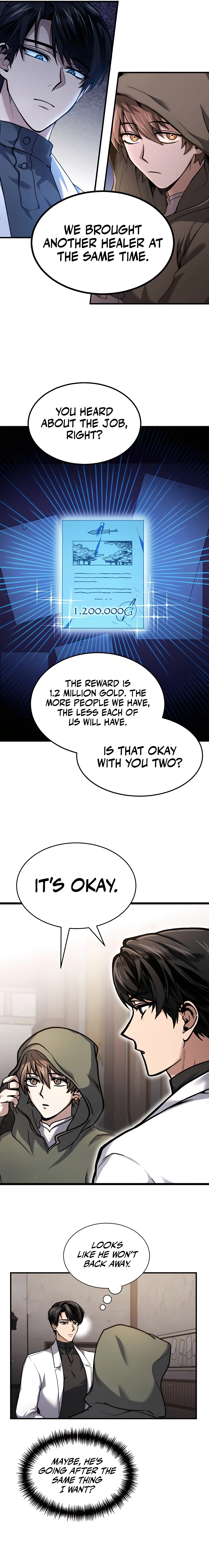 Read Life Of A Quack Healer