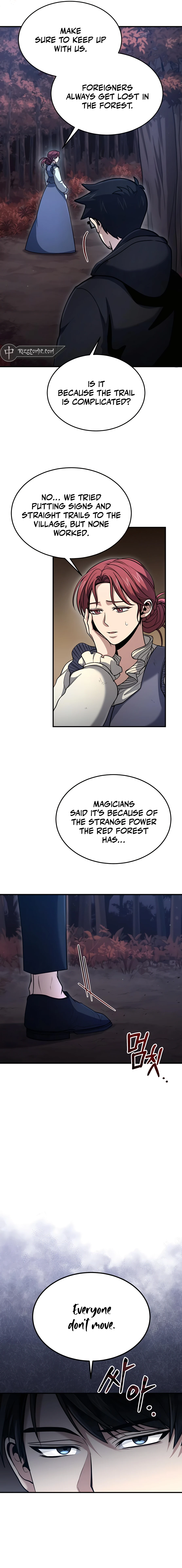 Read Life Of A Quack Healer