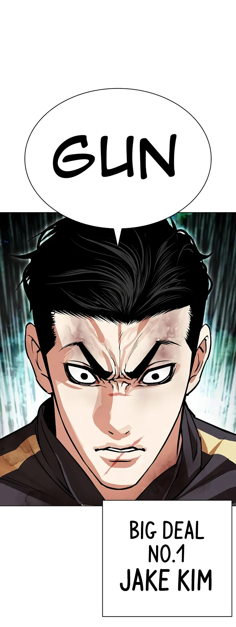 Lookism, Chapter 508