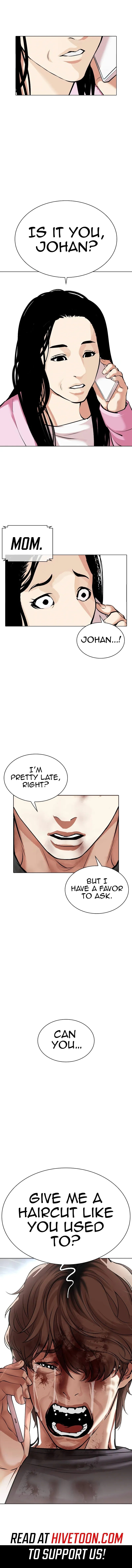 Lookism, Chapter 510.5