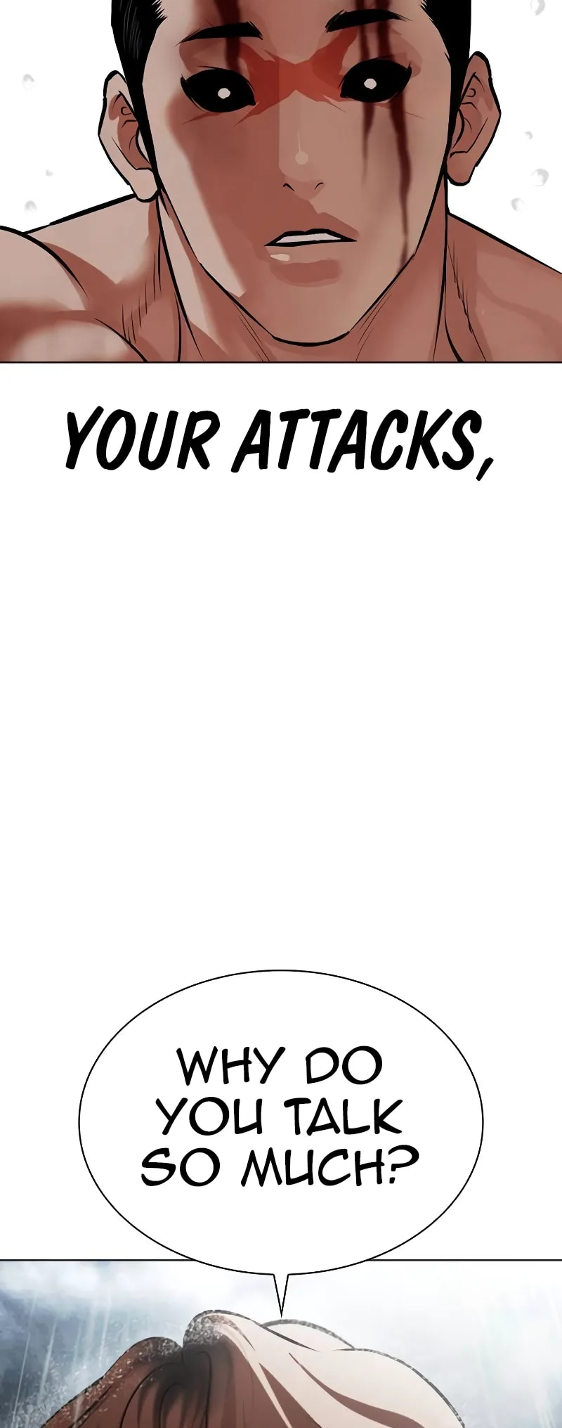 Lookism, Chapter 510.5