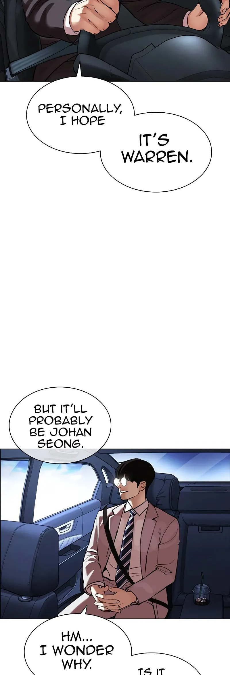 Lookism, Chapter 510.5