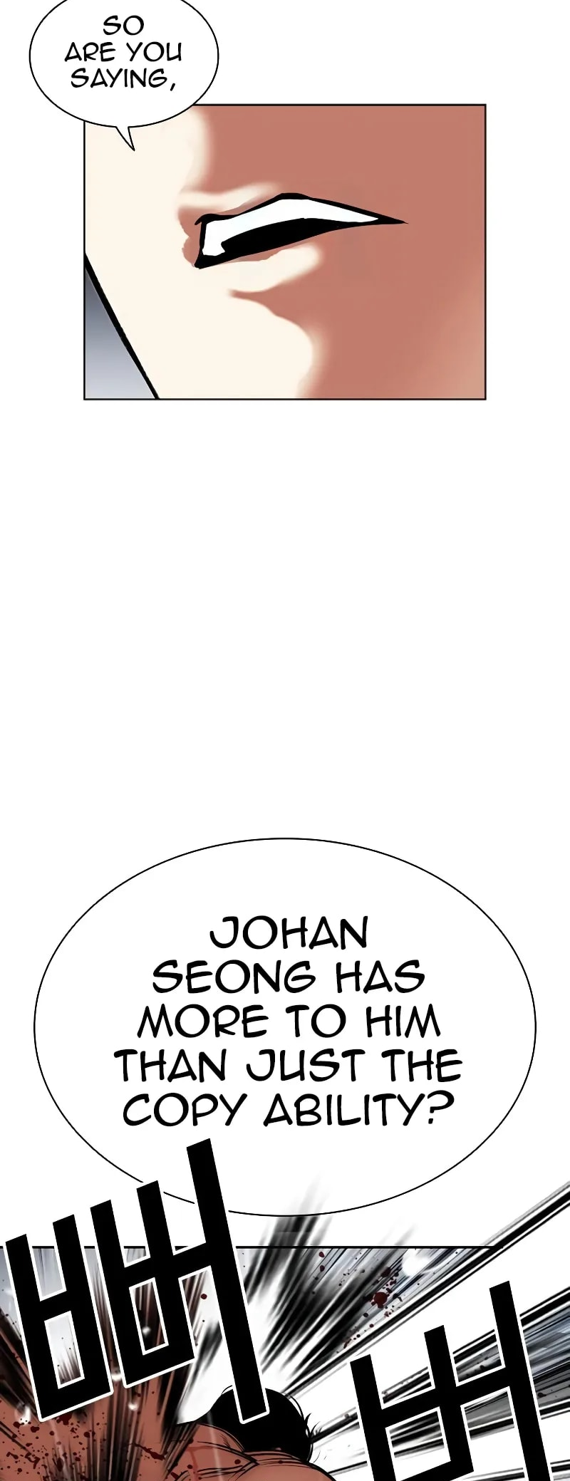 Lookism, Chapter 510