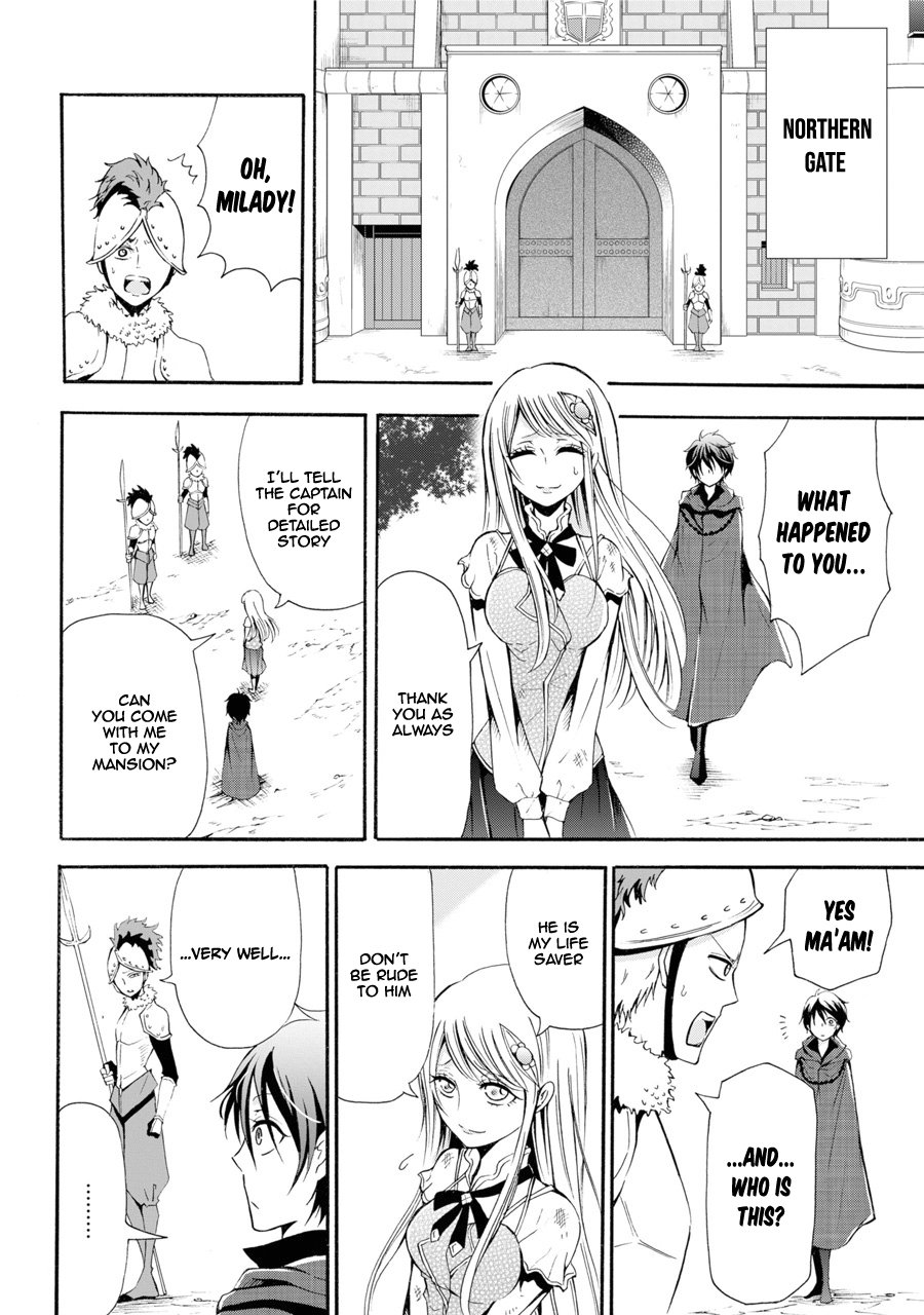 Read Mahou shoujo gakuen no suketto kyoushi Manga English [New Chapters] Online Free MangaClash
