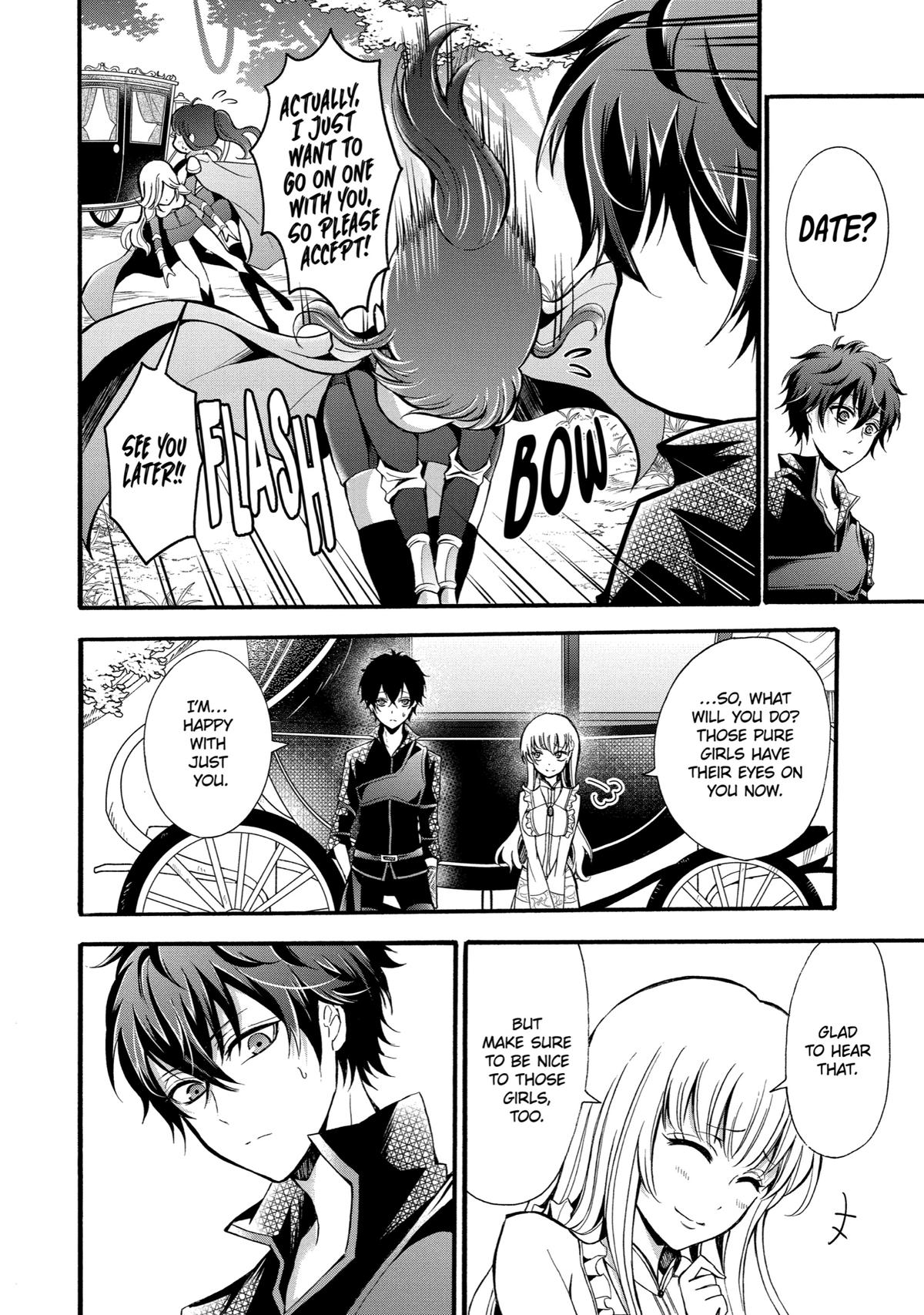 Read Mahou shoujo gakuen no suketto kyoushi Manga English [New Chapters] Online Free MangaClash