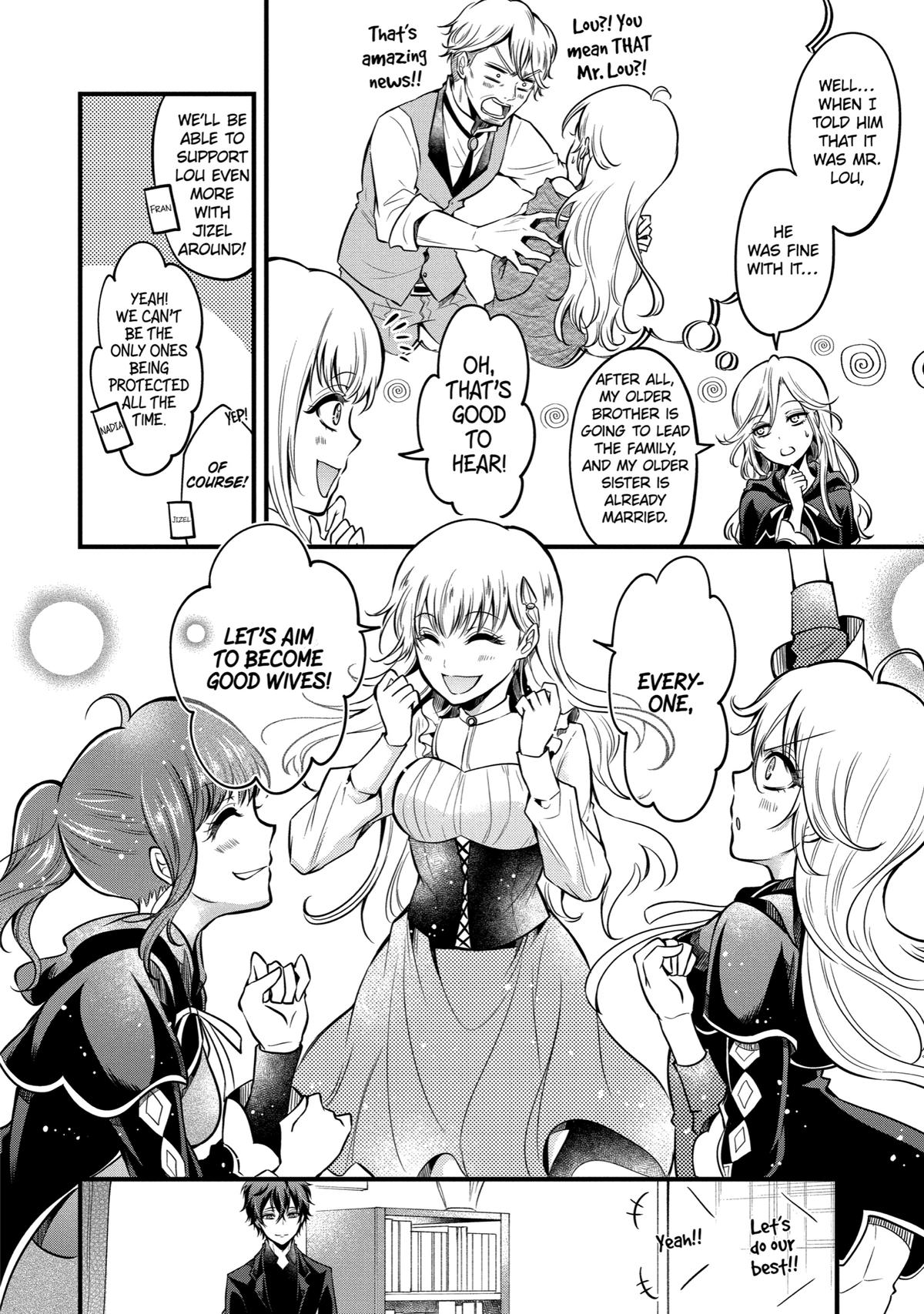 Read Mahou shoujo gakuen no suketto kyoushi Manga English [New Chapters] Online Free MangaClash