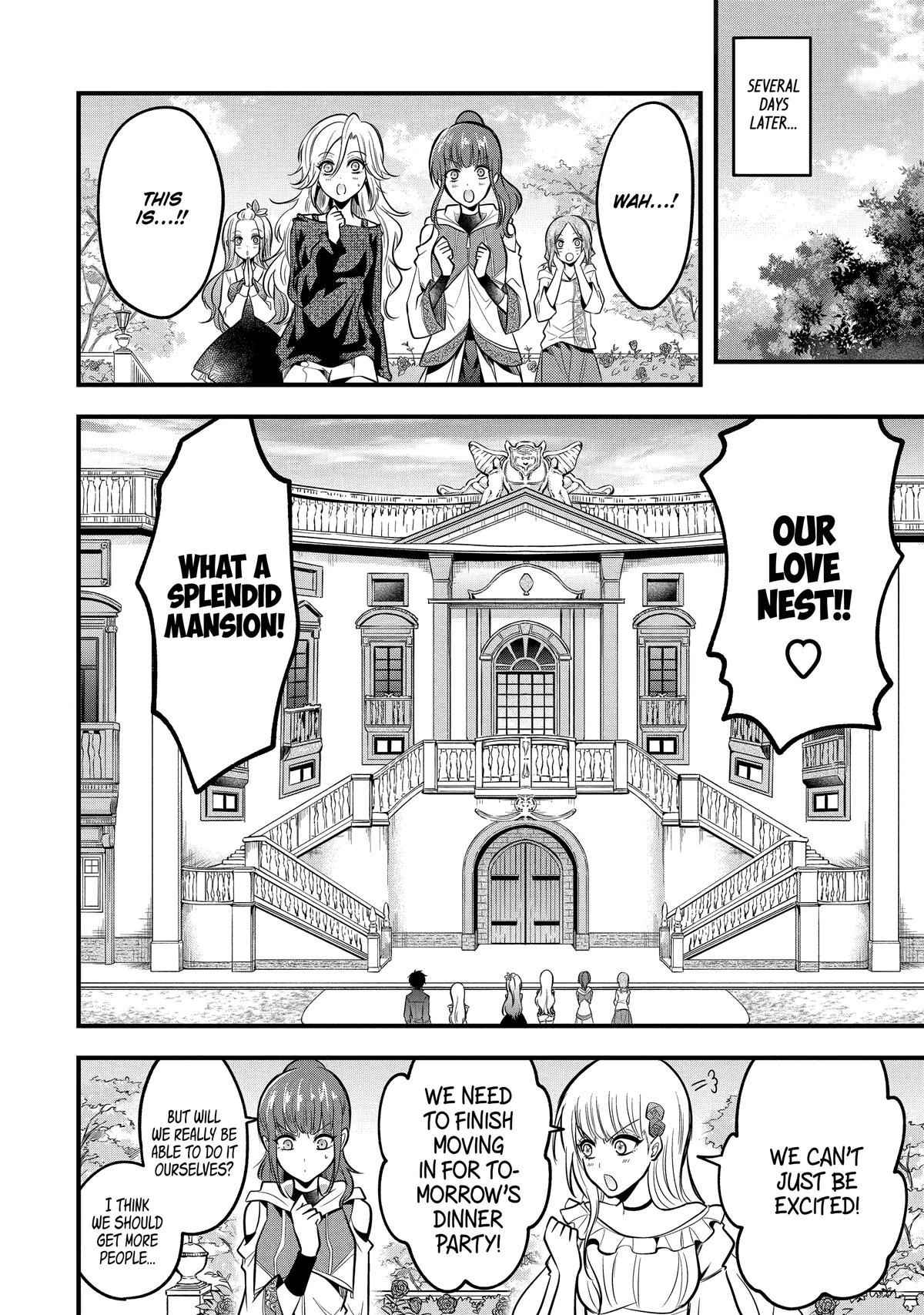 Read Mahou shoujo gakuen no suketto kyoushi Manga English [New Chapters] Online Free MangaClash