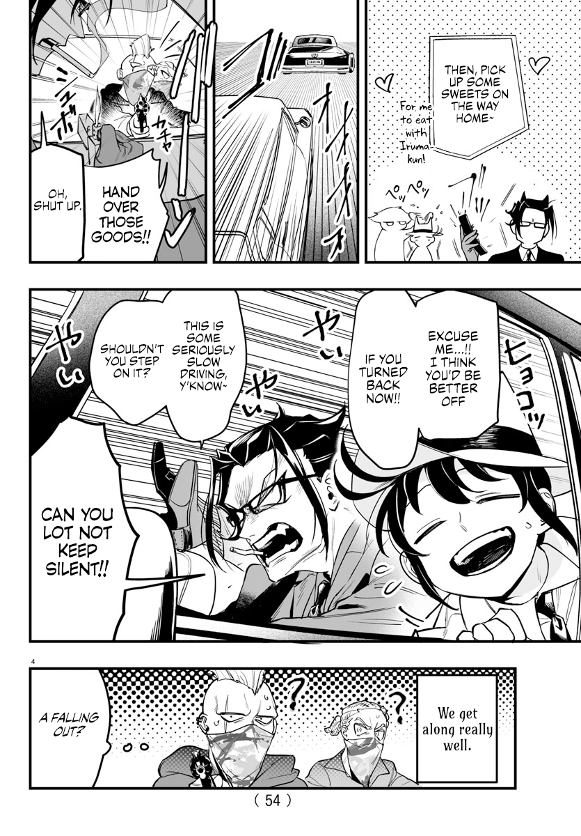 Read Mairimashita! Iruma-Kun: If Episode Of Mafia Manga English [New ...