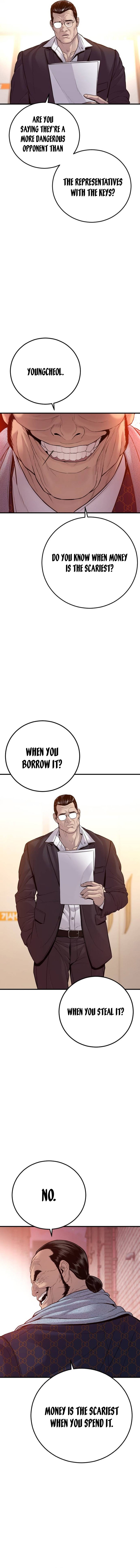 Manager Kim, chapter 122