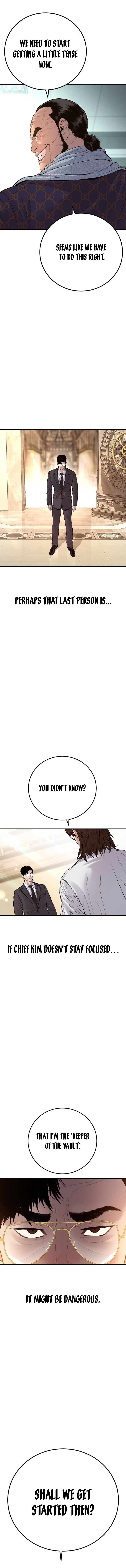 Manager Kim, chapter 122
