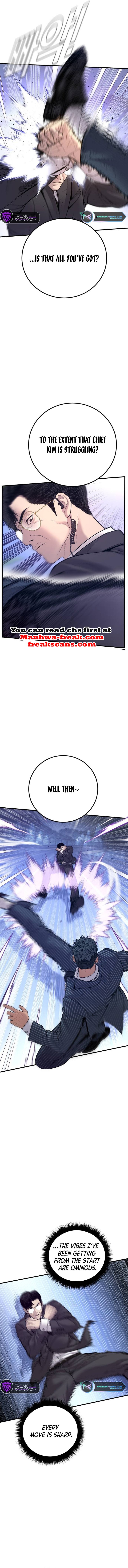 Manager Kim, chapter 122