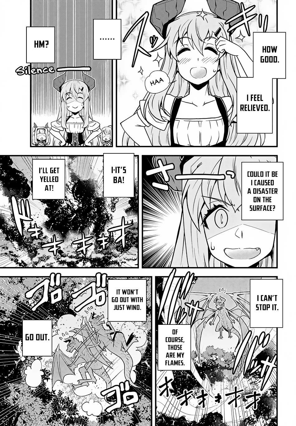 Isekai Nonbiri Nouka, chapter 165