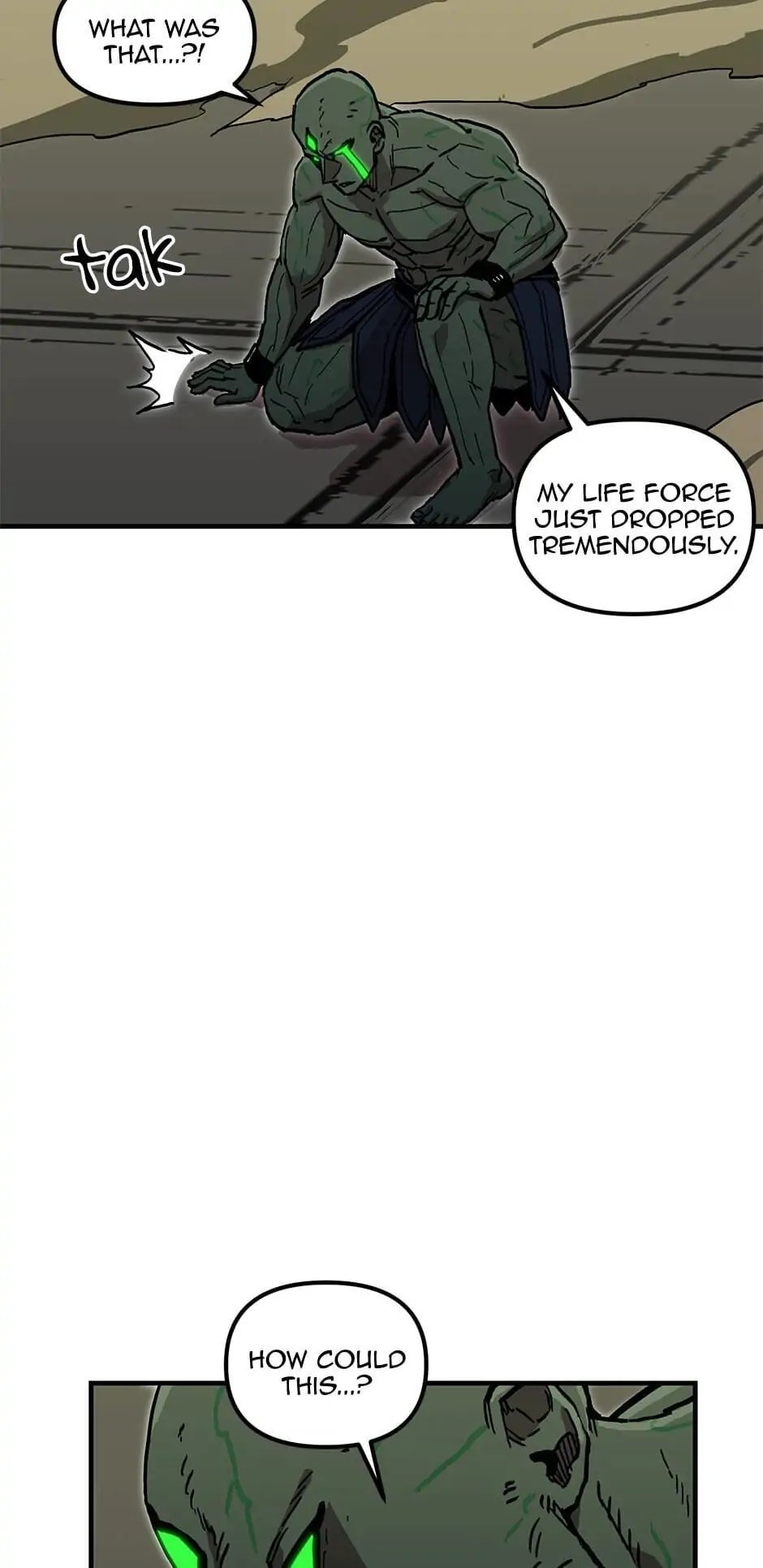 Solo Bug Player, Chapter 34