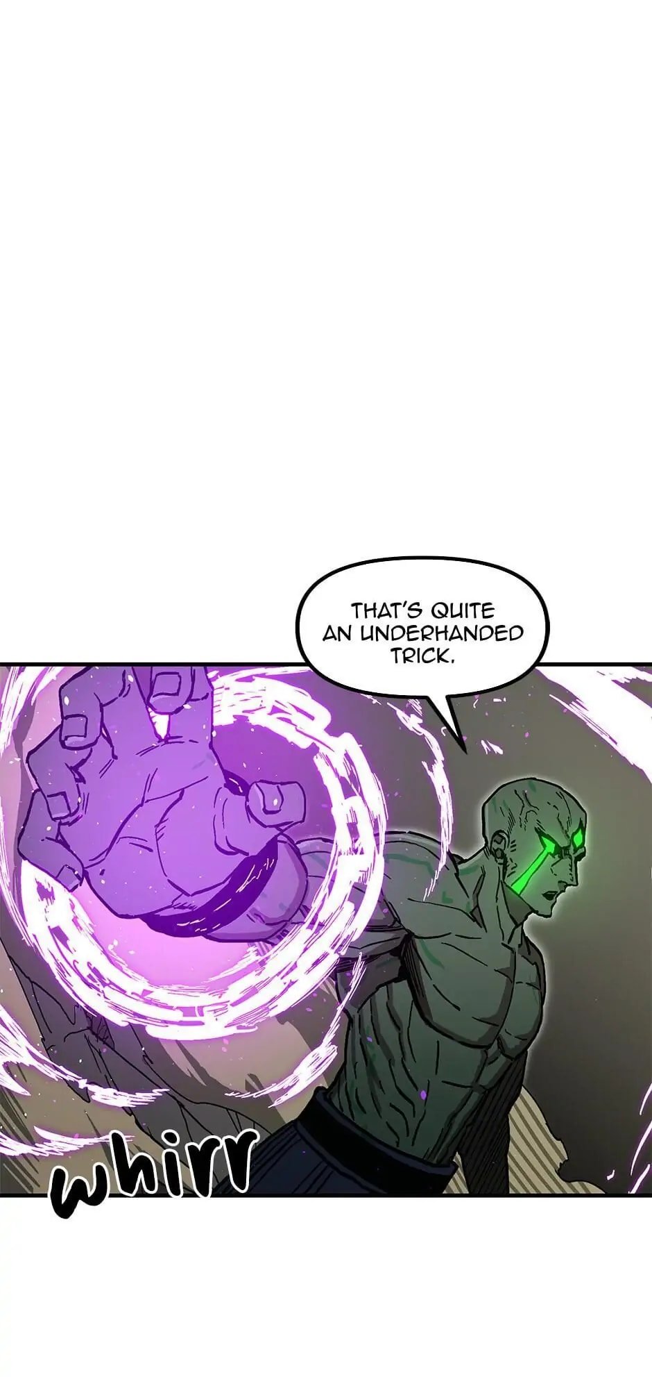 Solo Bug Player, Chapter 34