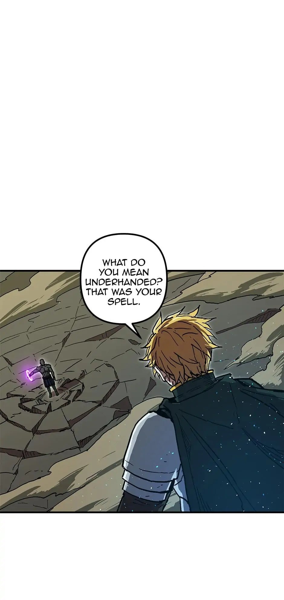 Solo Bug Player, Chapter 34