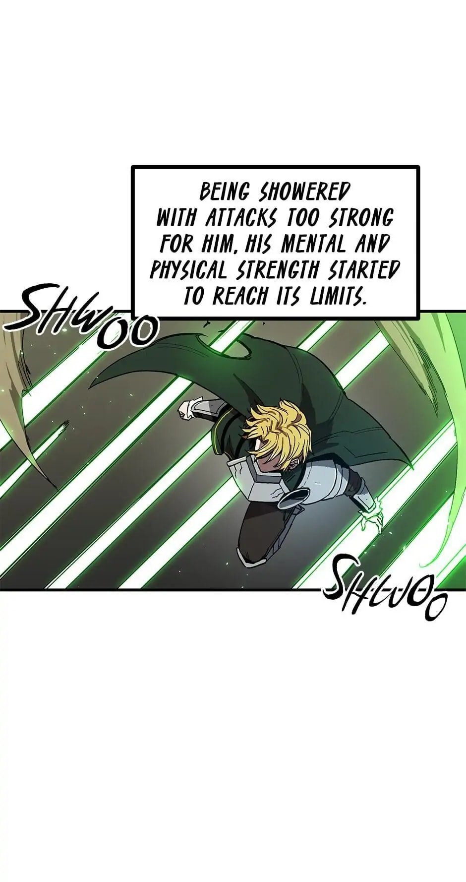 Solo Bug Player, Chapter 34