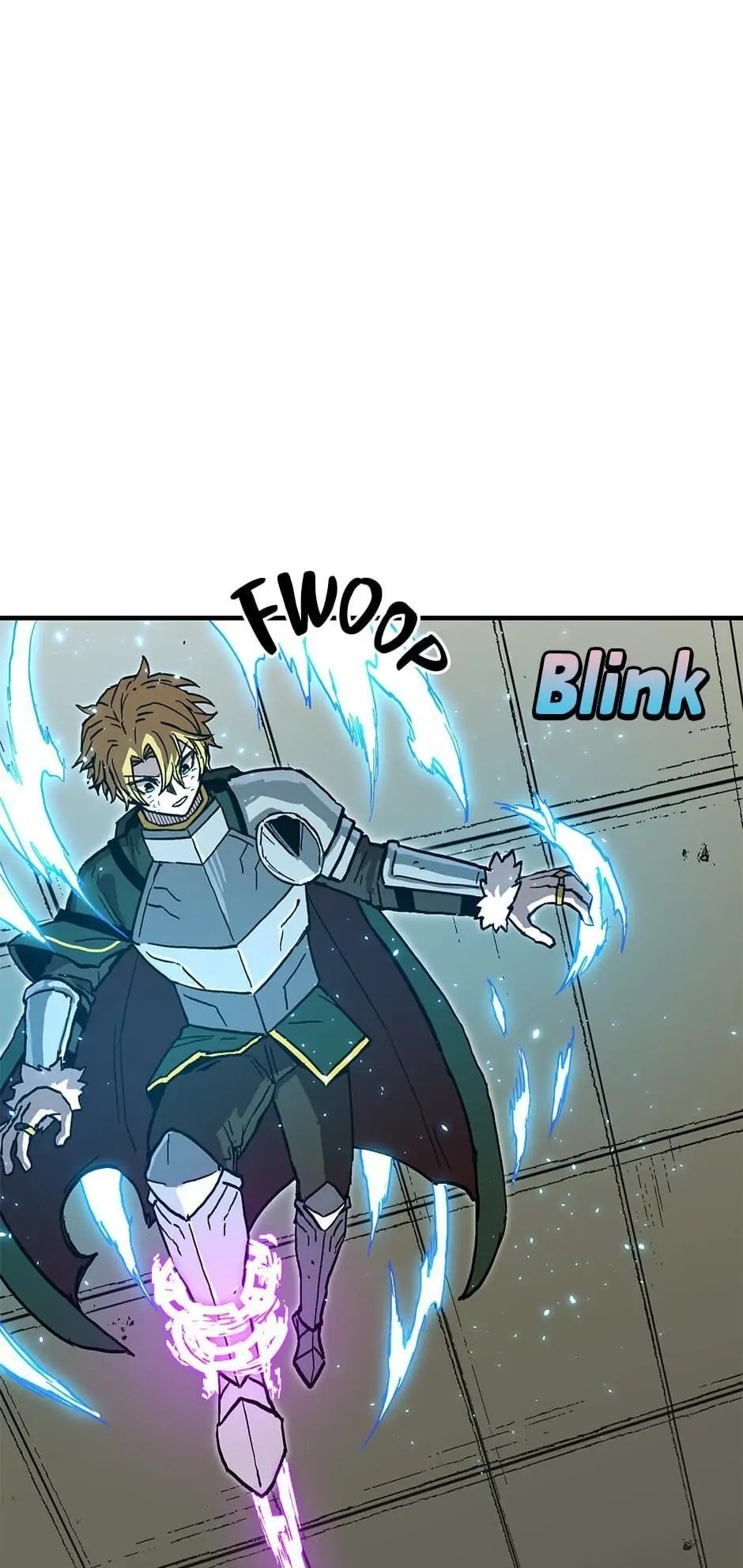 Solo Bug Player, Chapter 34