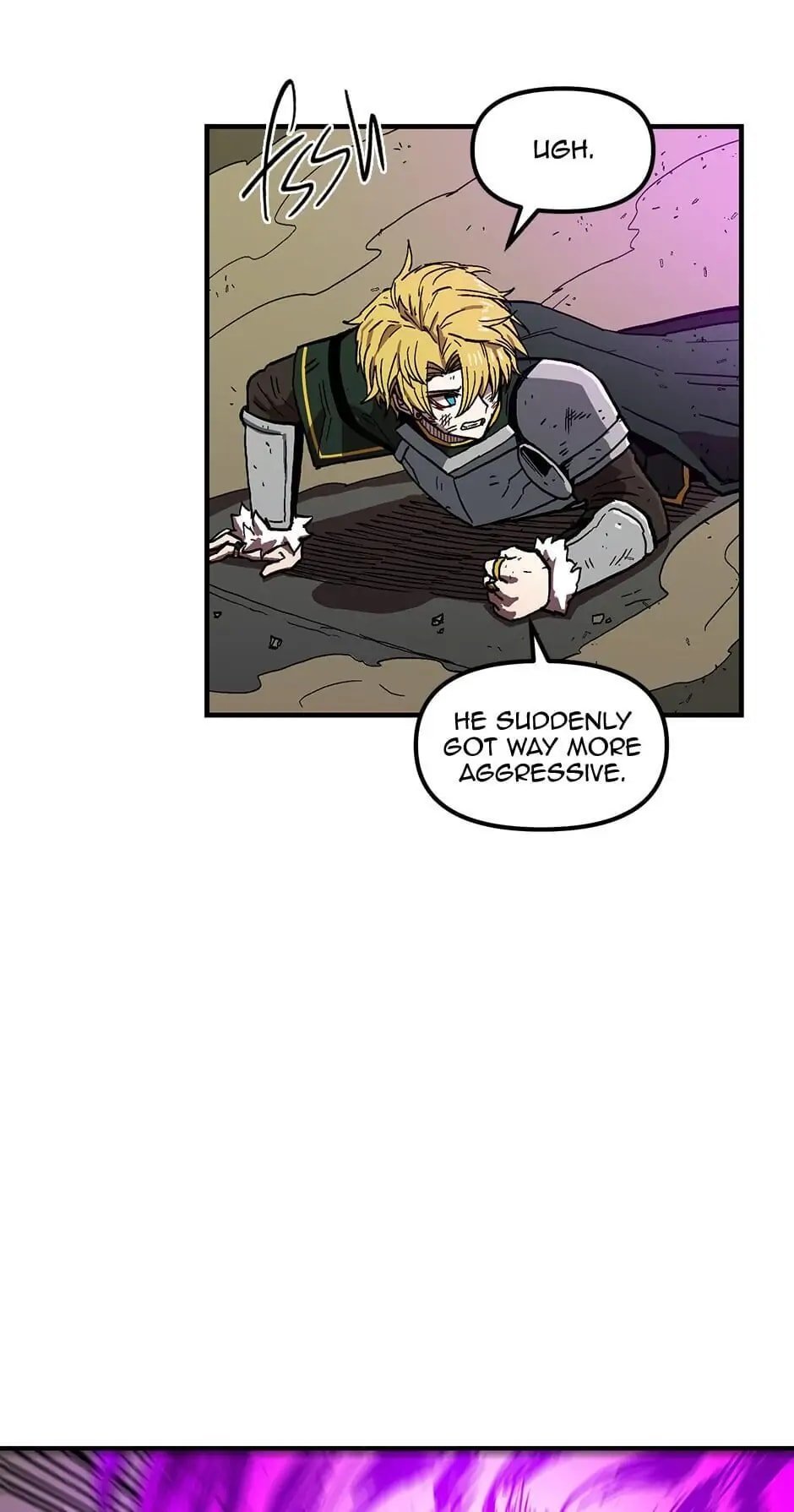 Solo Bug Player, Chapter 34