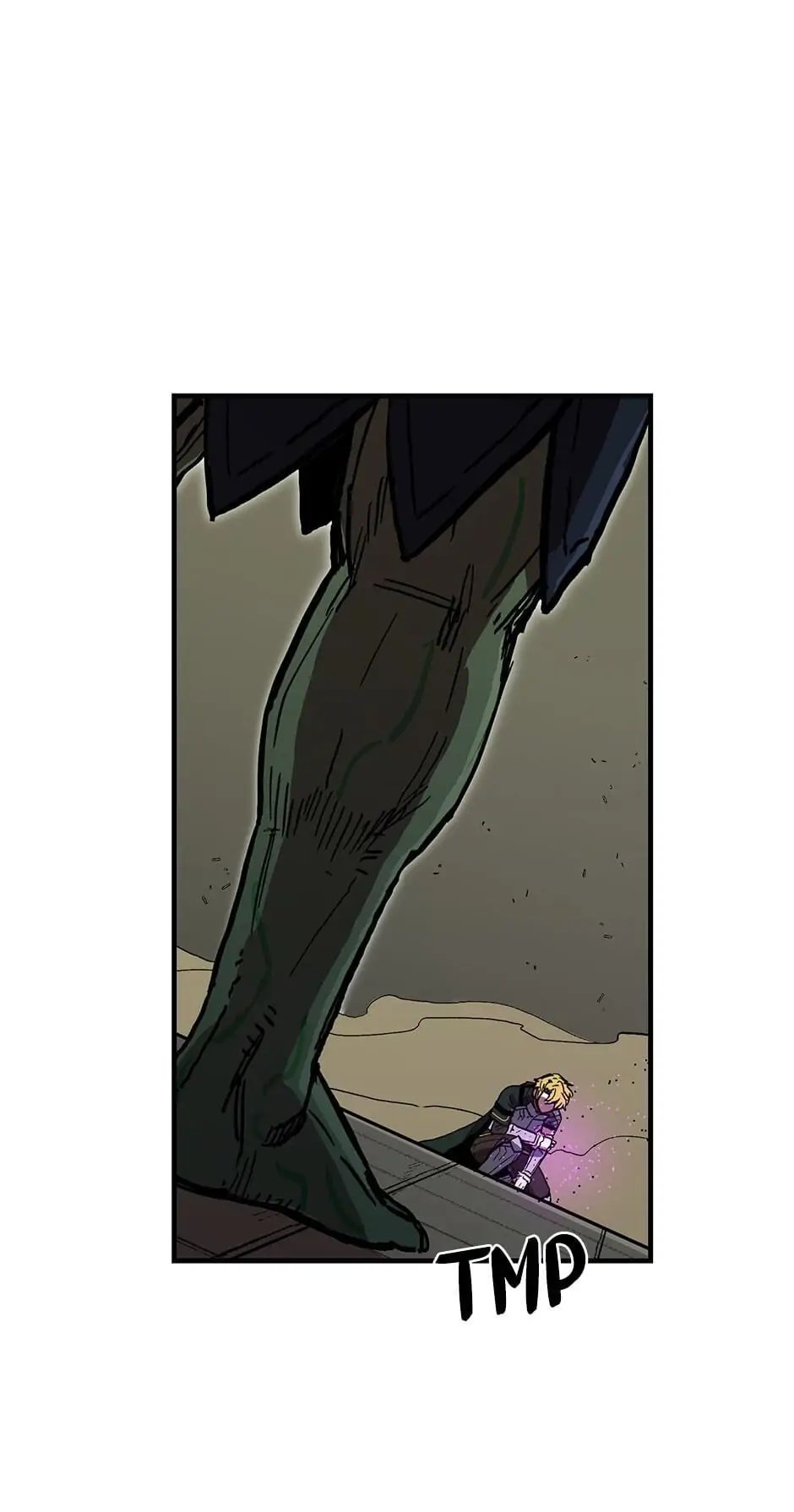 Solo Bug Player, Chapter 34