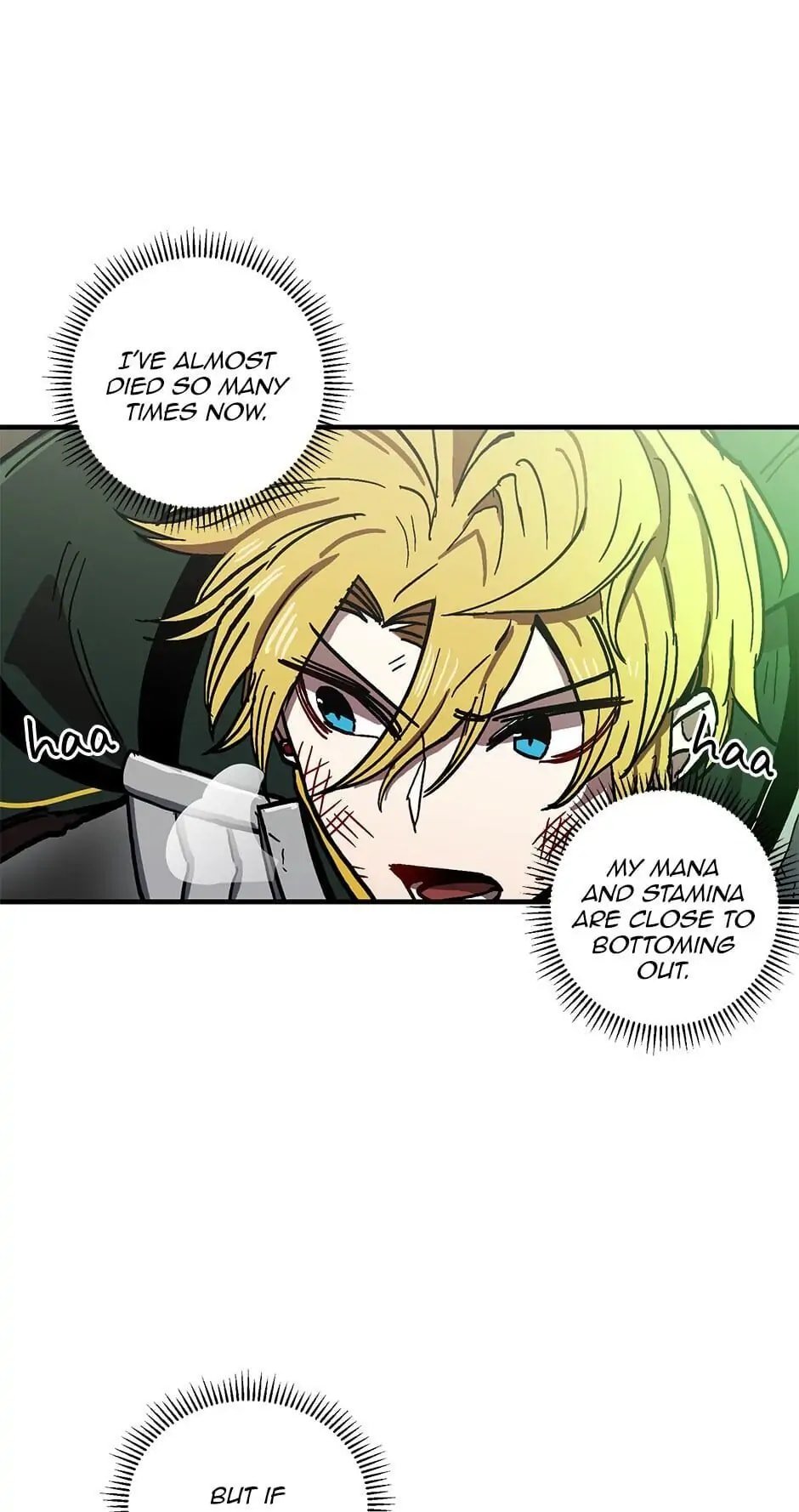 Solo Bug Player, Chapter 34