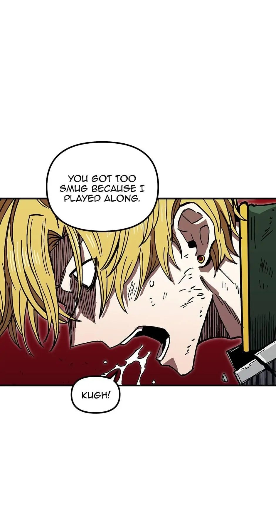 Solo Bug Player, Chapter 34