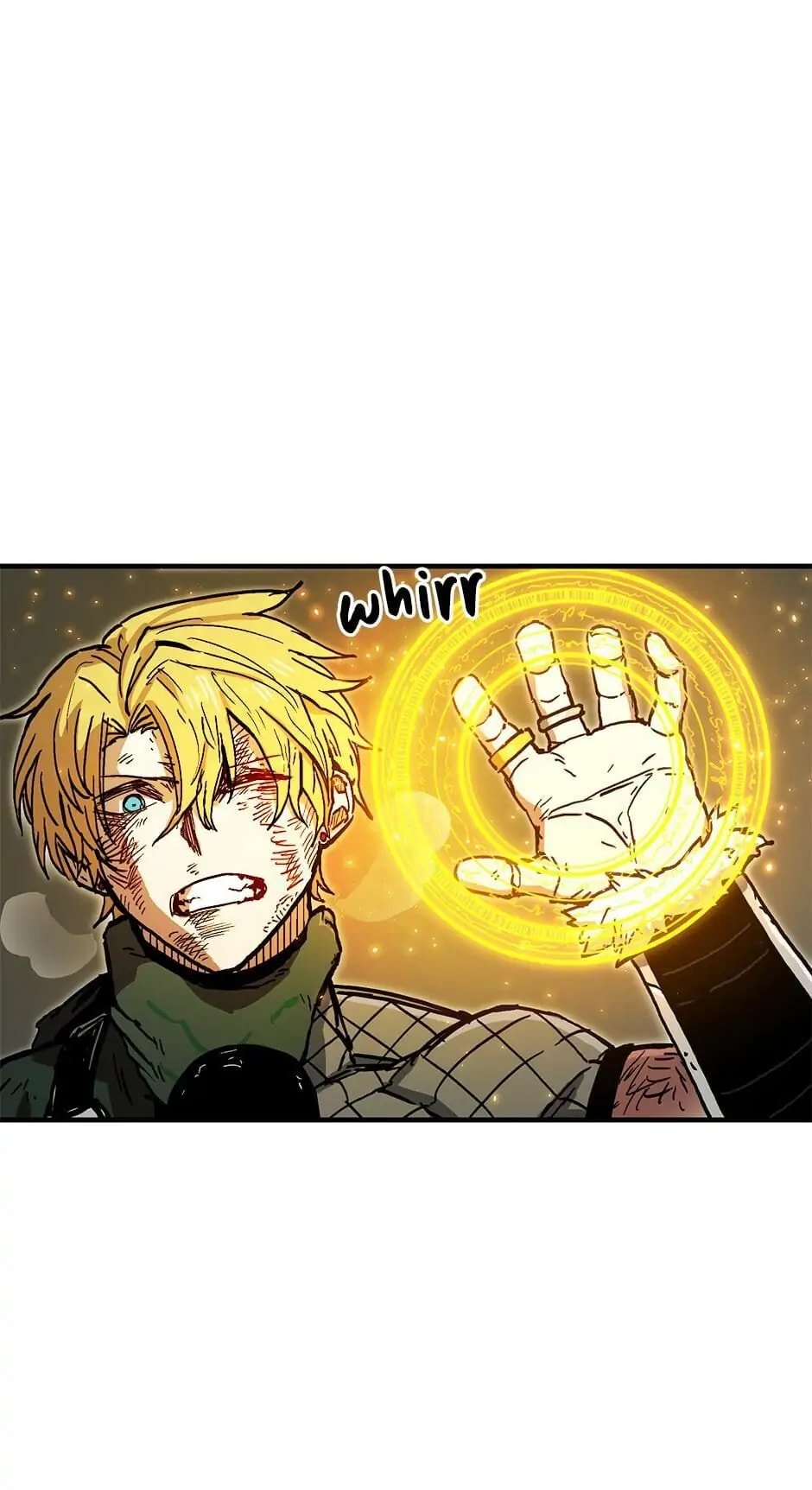 Solo Bug Player, Chapter 34
