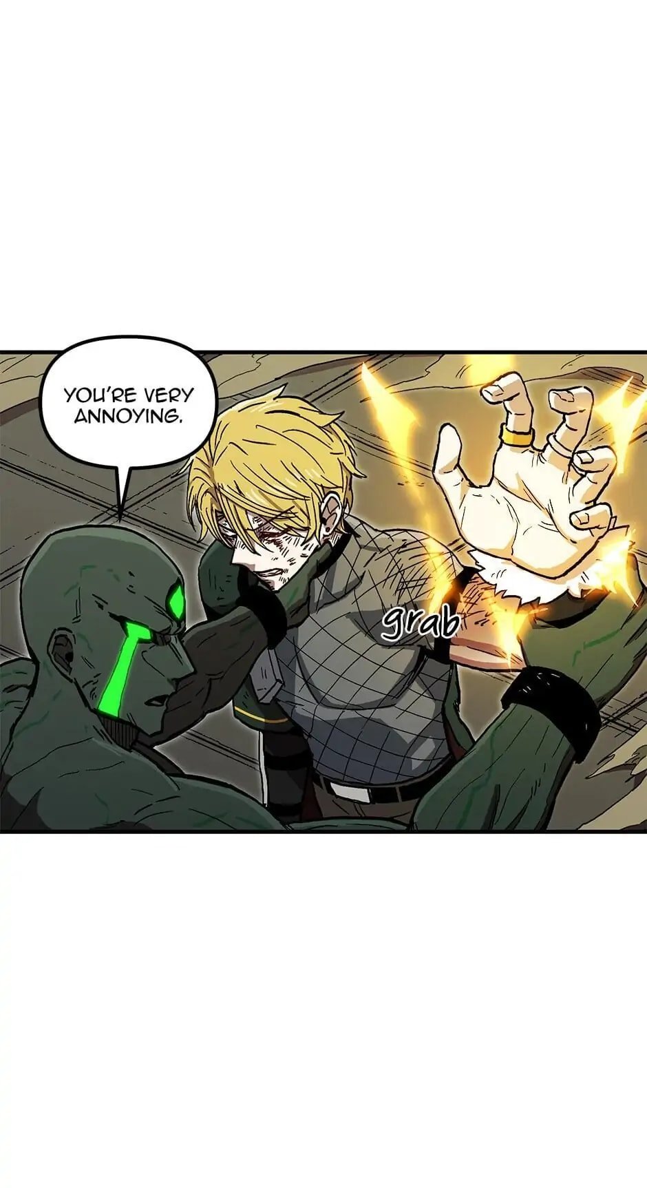 Solo Bug Player, Chapter 34