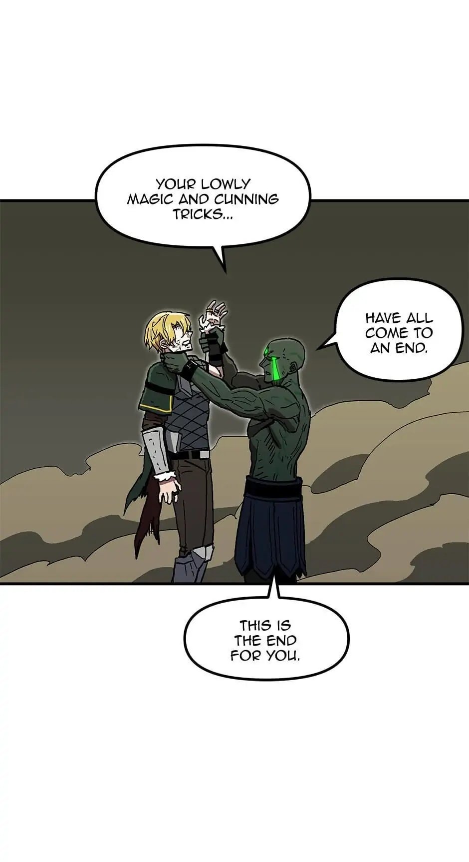 Solo Bug Player, Chapter 34