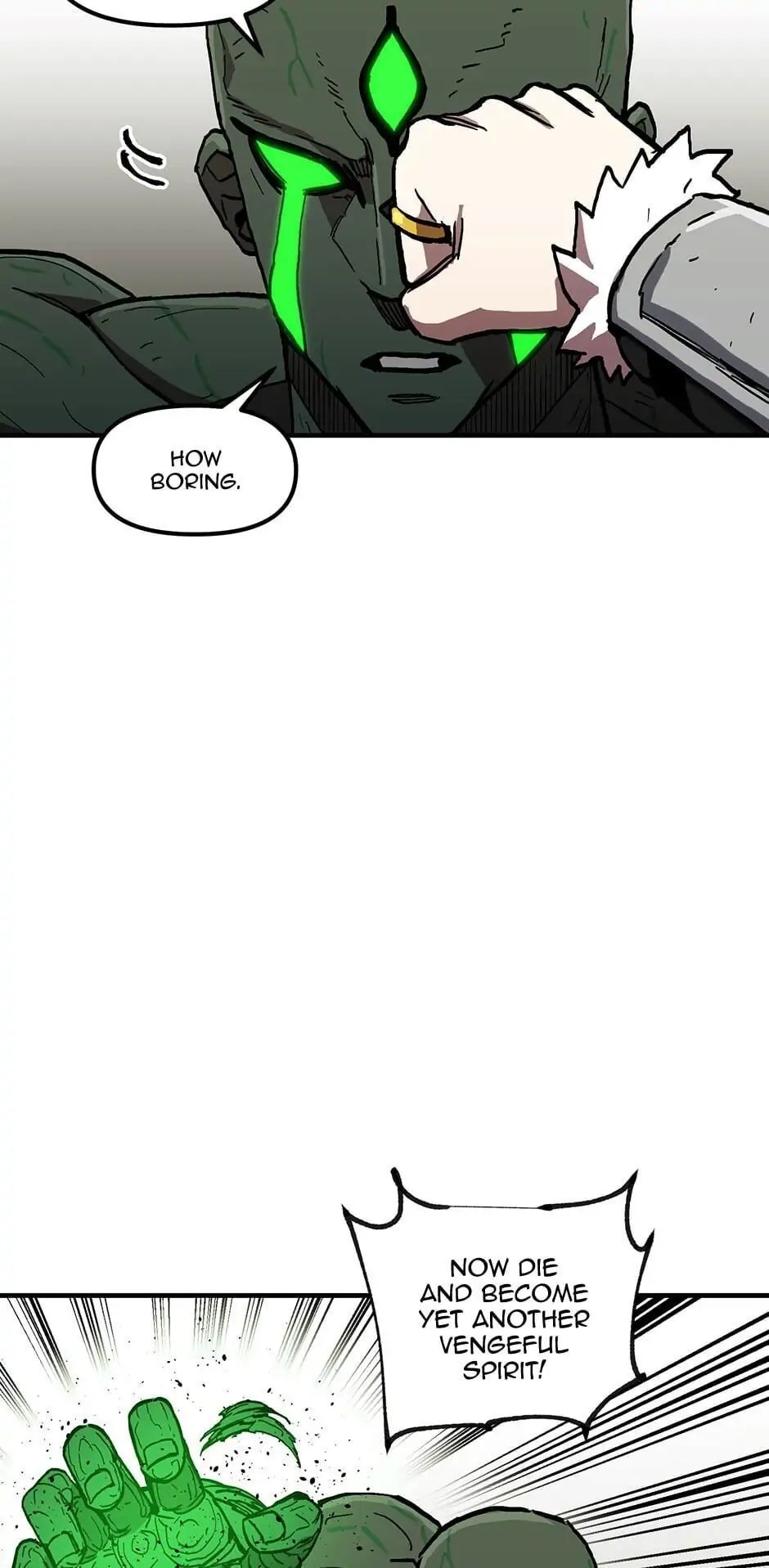 Solo Bug Player, Chapter 34