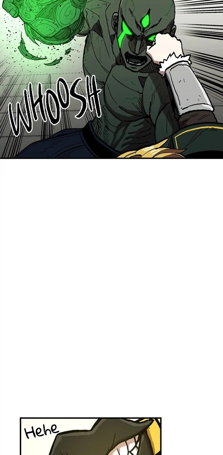 Solo Bug Player, Chapter 34