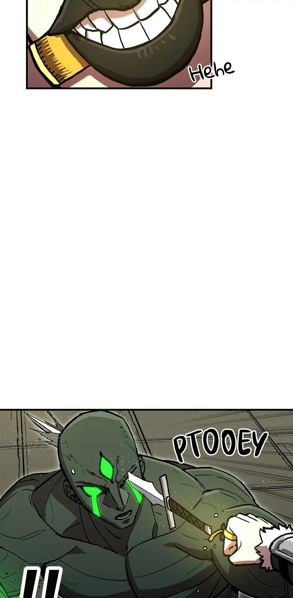 Solo Bug Player, Chapter 34