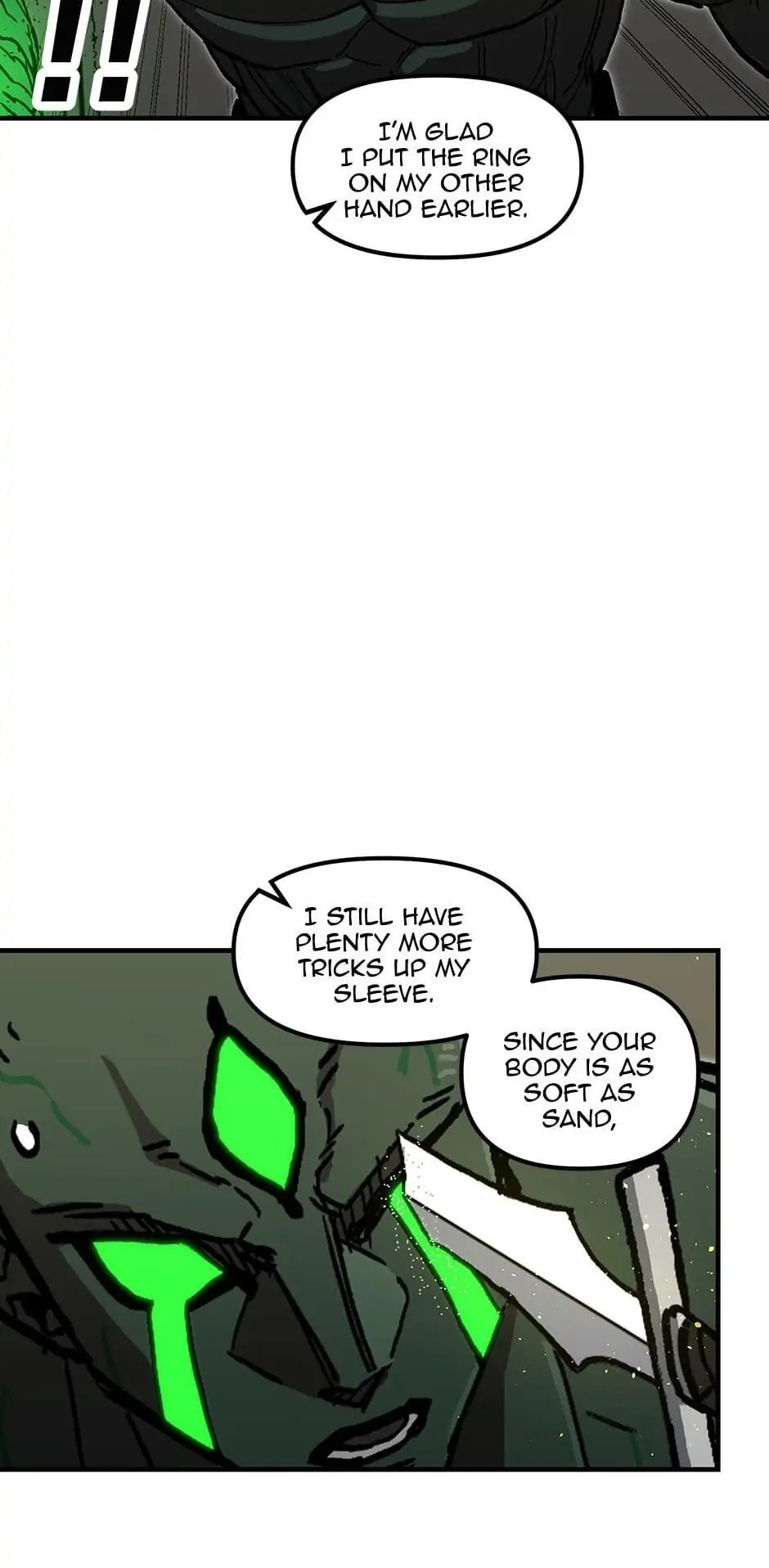 Solo Bug Player, Chapter 34