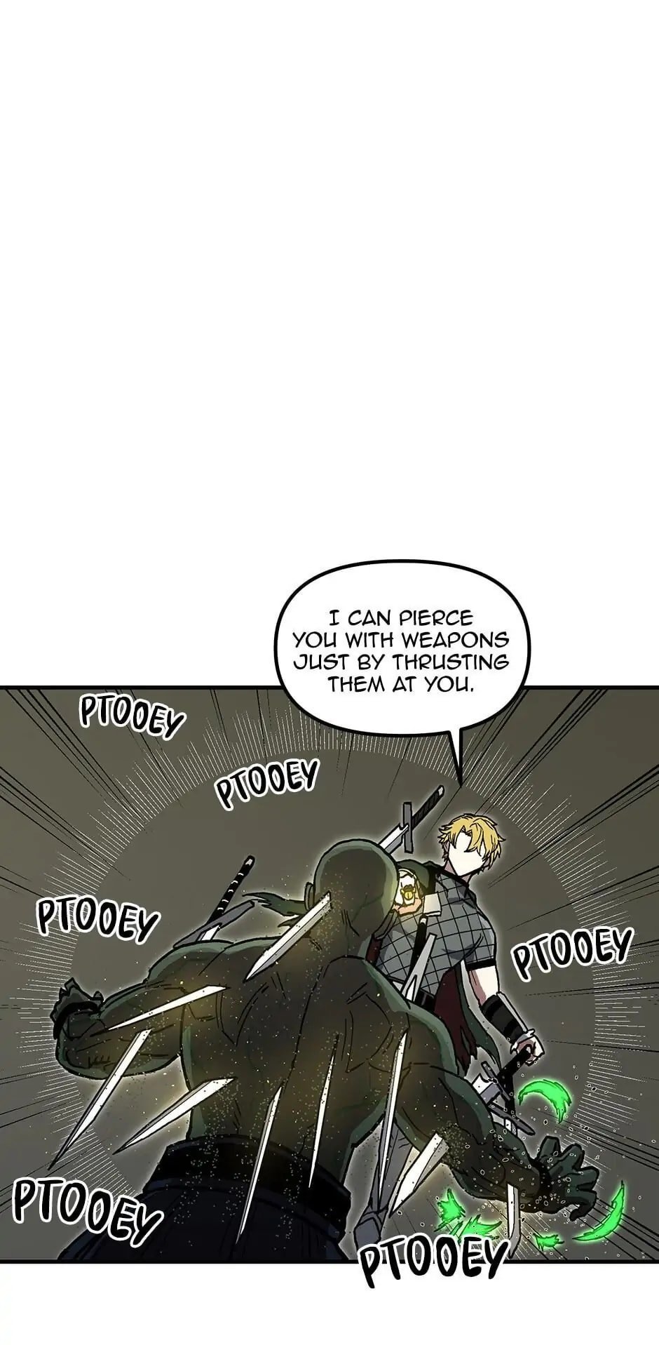 Solo Bug Player, Chapter 34