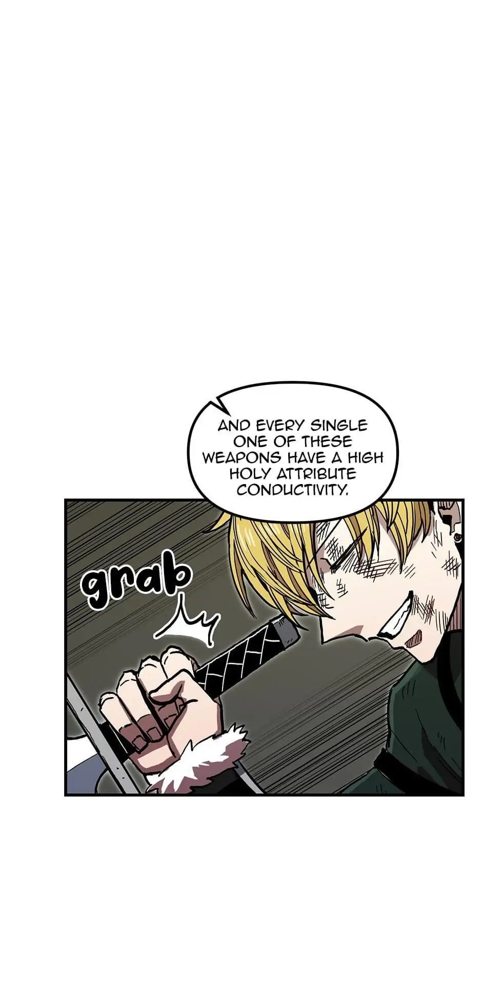 Solo Bug Player, Chapter 34