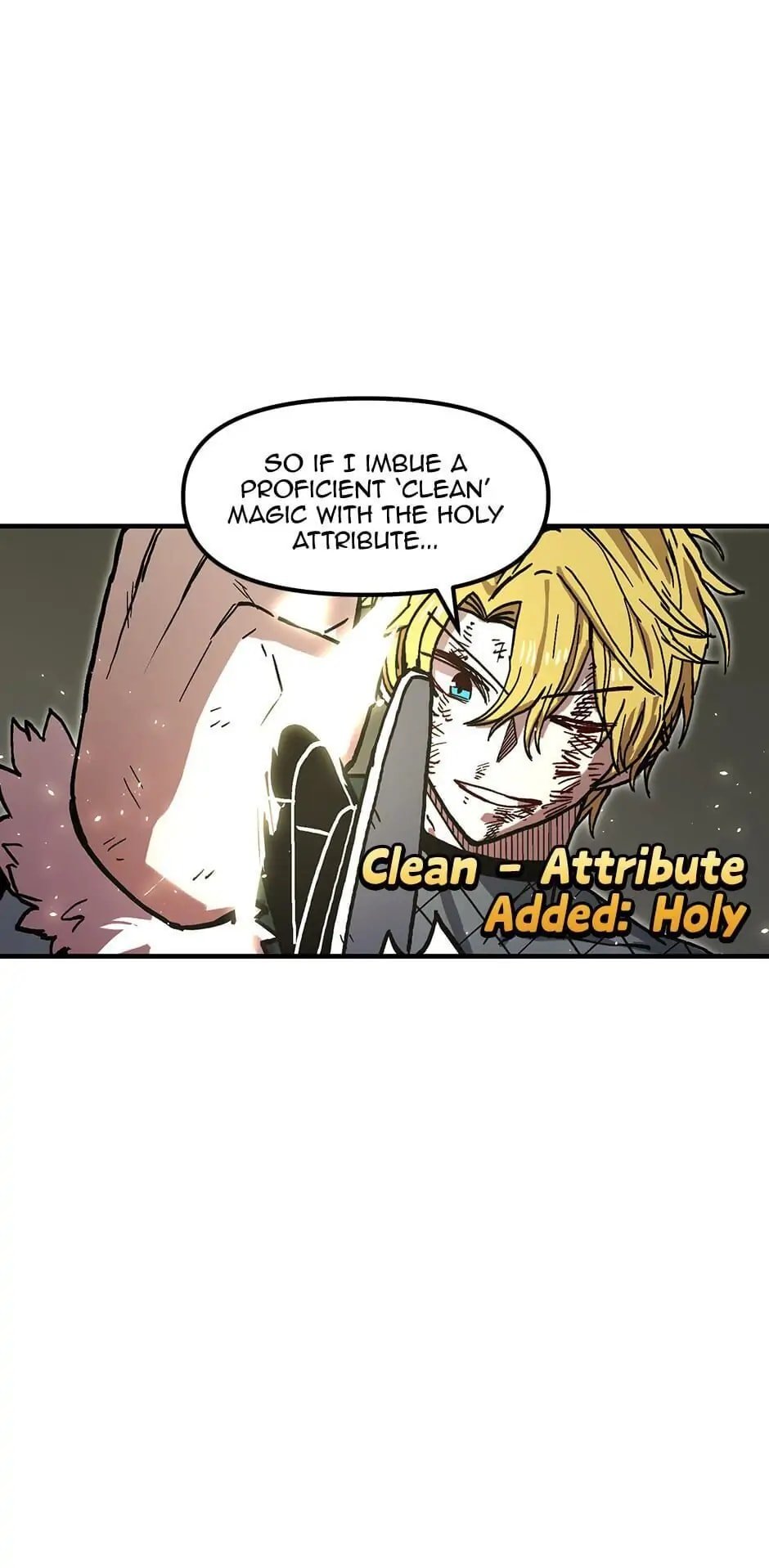 Solo Bug Player, Chapter 34