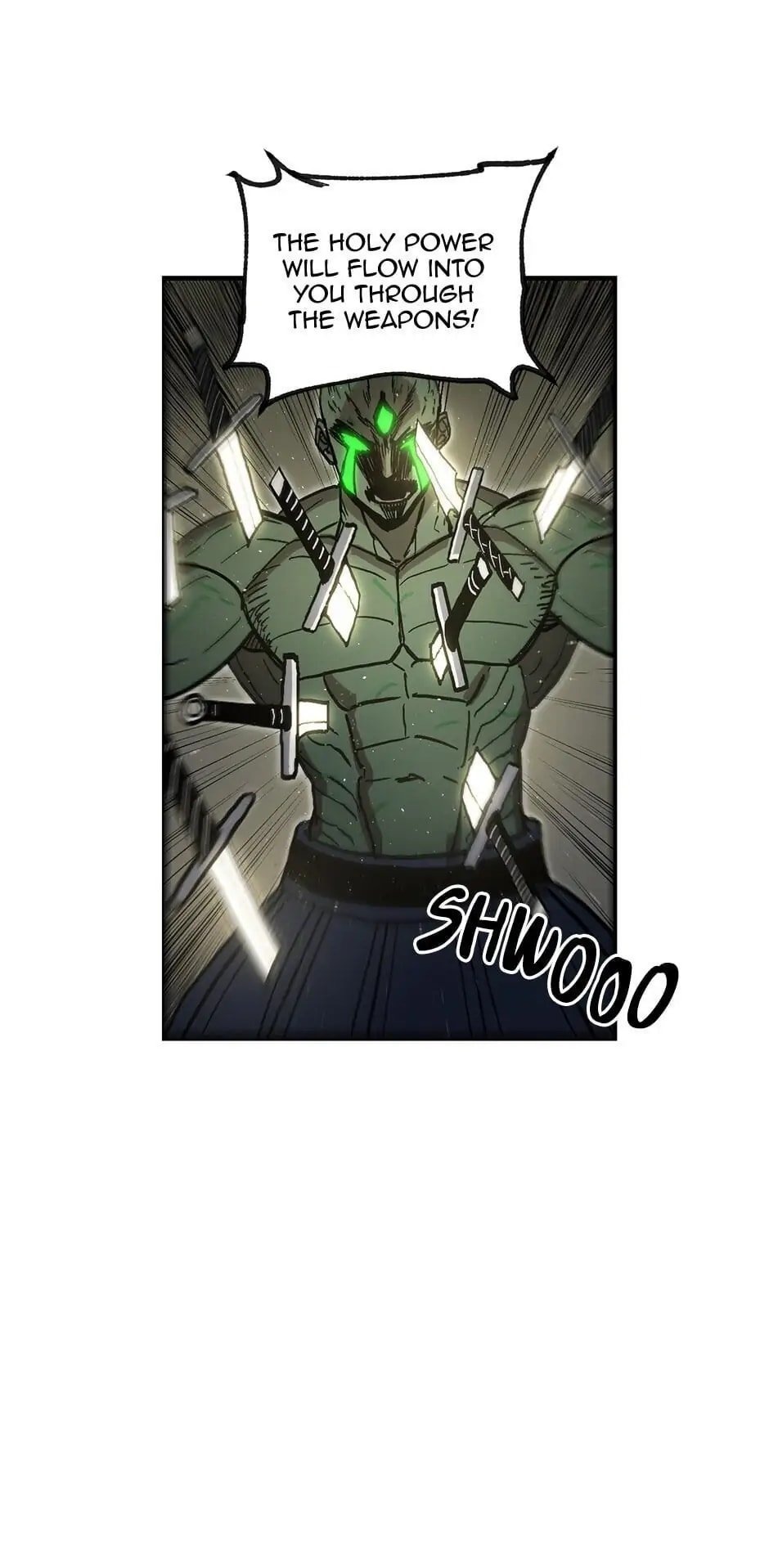Solo Bug Player, Chapter 34