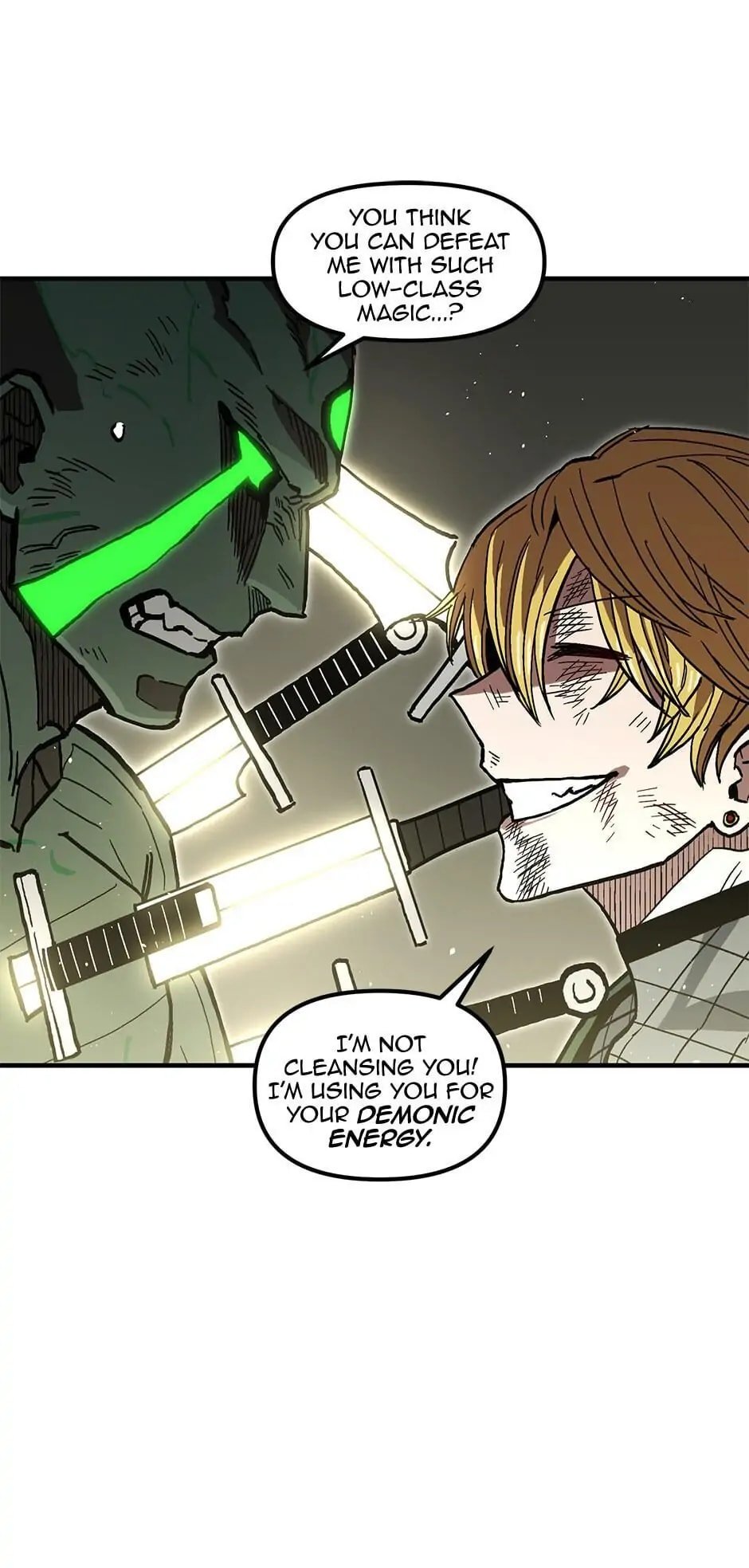 Solo Bug Player, Chapter 34