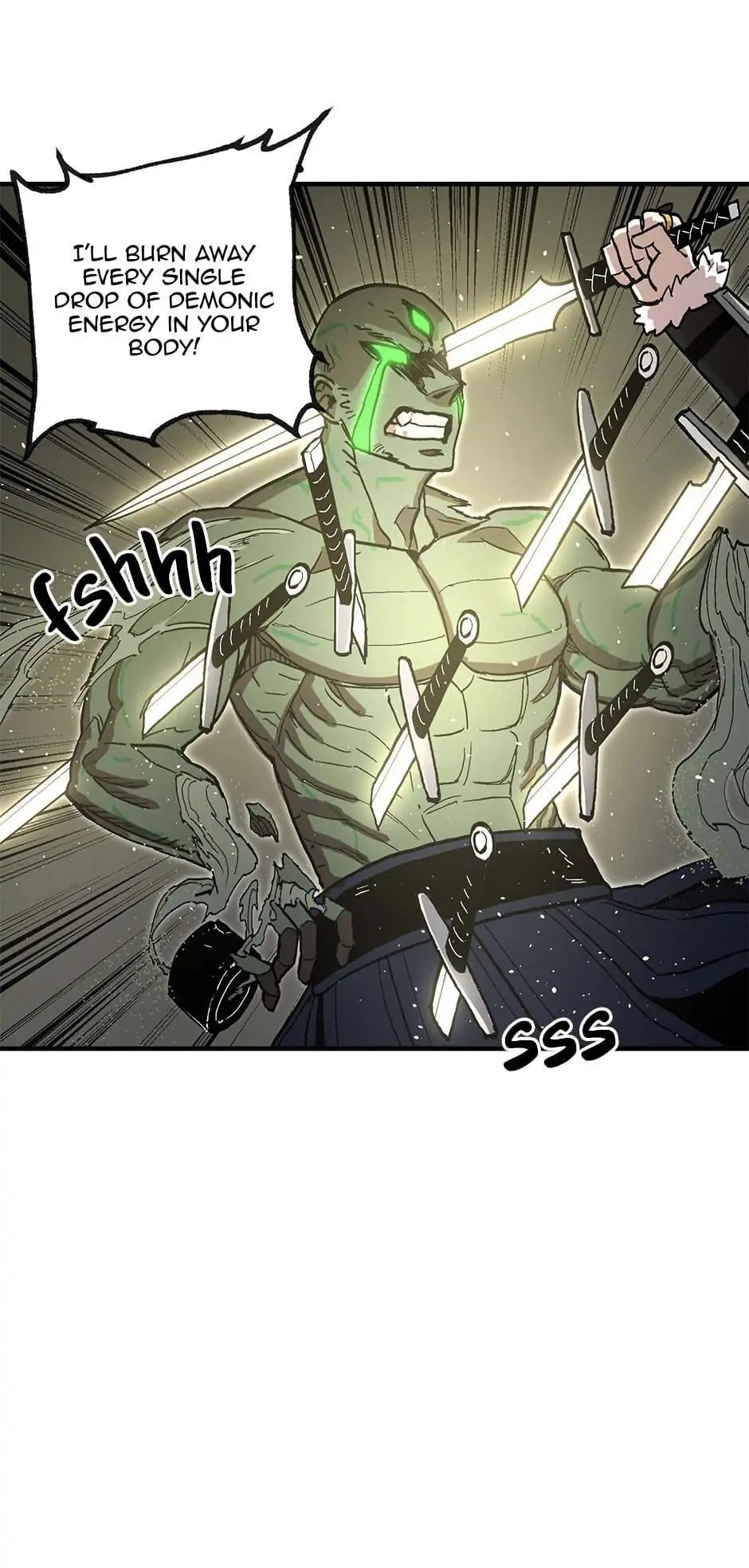 Solo Bug Player, Chapter 34