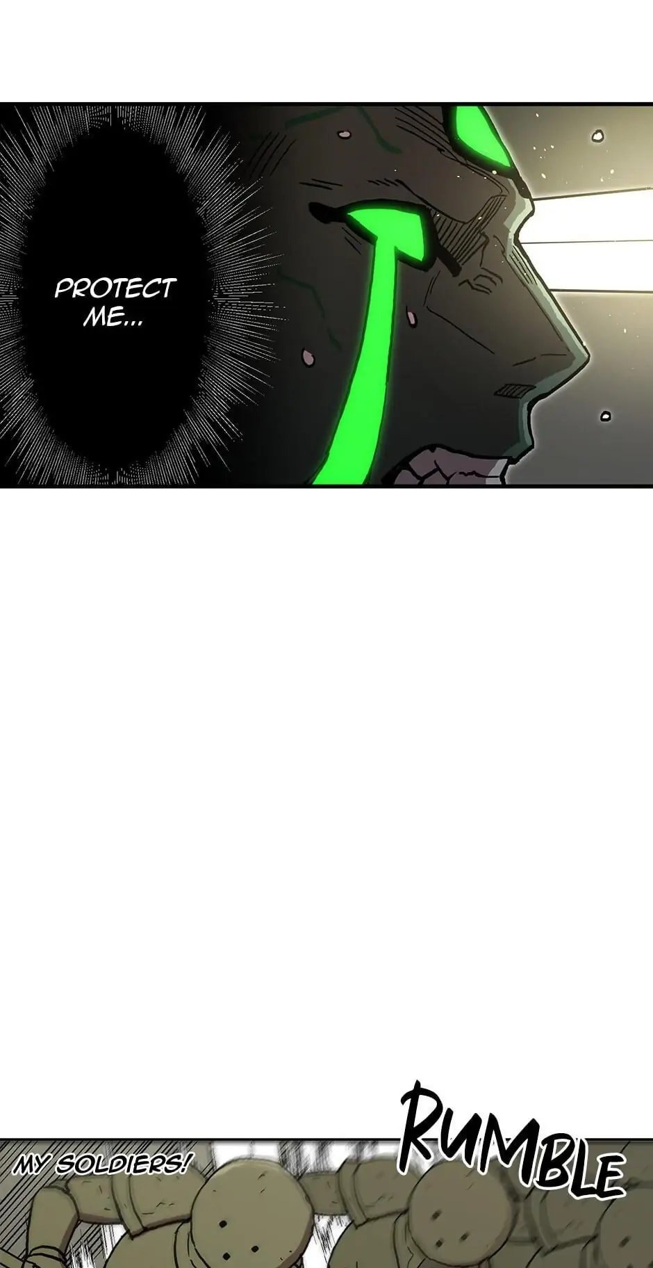 Solo Bug Player, Chapter 34