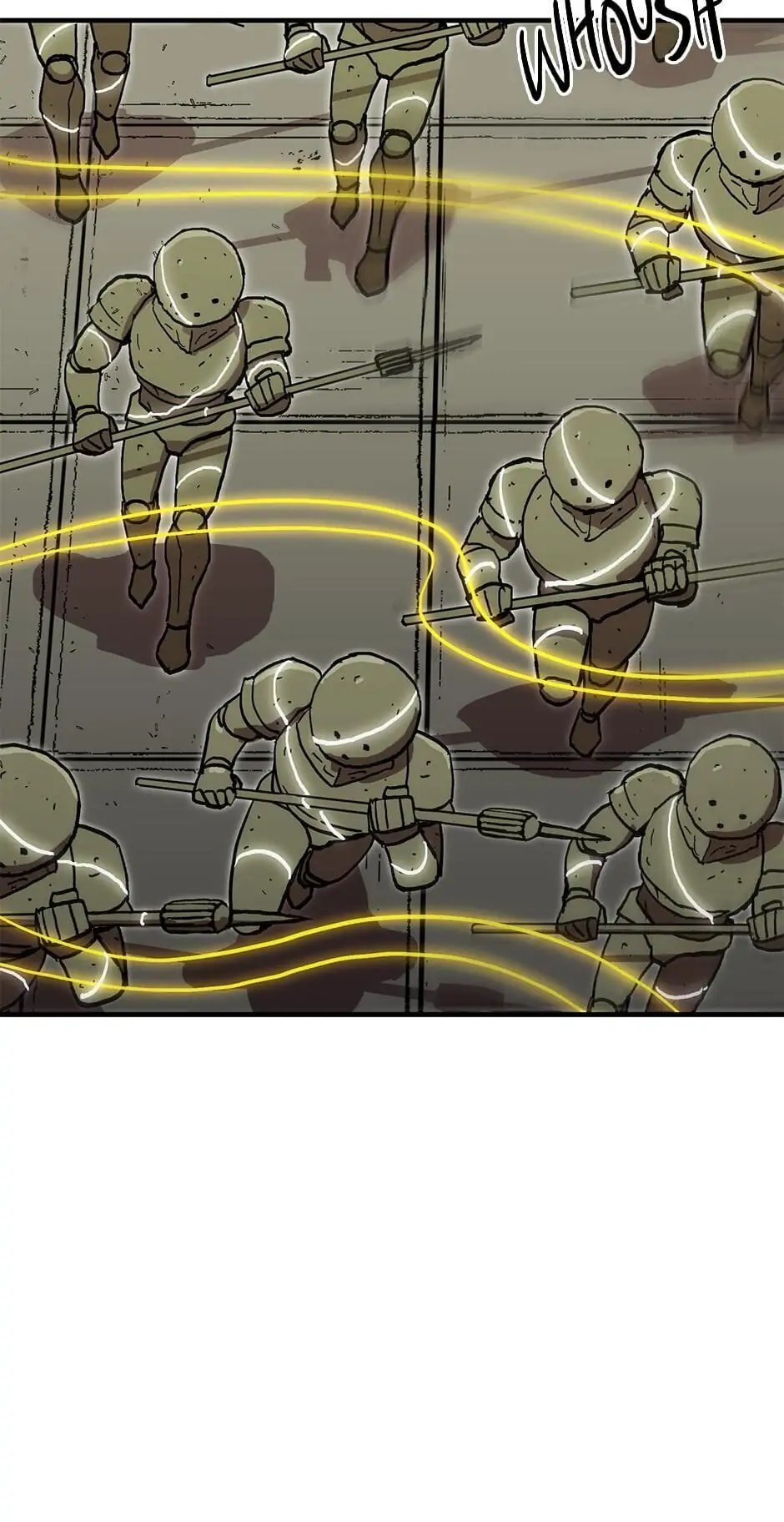 Solo Bug Player, Chapter 34